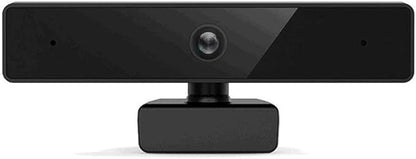 Built-in Speaker Drive-Free USB Web Camera 1080P HD Webcam Manual Focus 360°