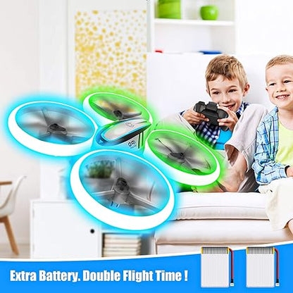 Q9s Drones for Kids,RC Drone with Altitude Hold and Headless Mode