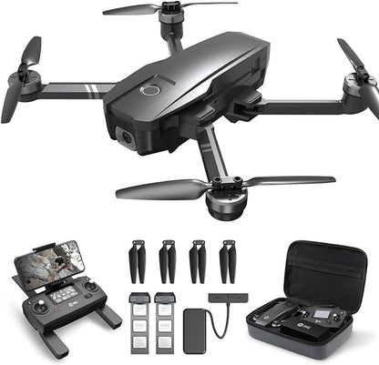 HS720 GPS Drone with Camera for Adults 4K UHD with Courses